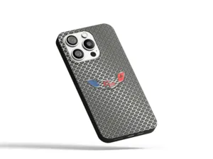 Chevrolet Corvette Coque Smartphone Look Minimal Standard